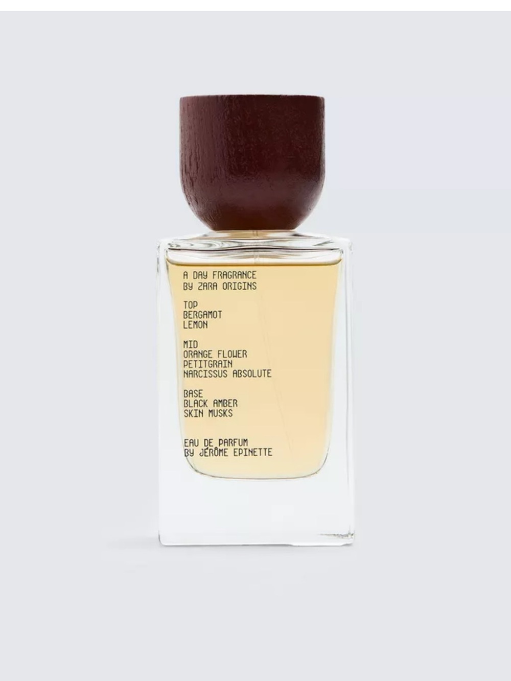 Zara NWT Day a Fragrance men’s scent 100ml
